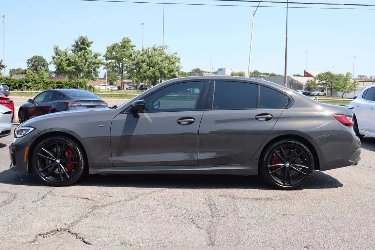 BMW 340 M340i xDrive Prem. Pkg Laser Headlights 360 , снимка 4 - Автомобили и джипове - 55573096