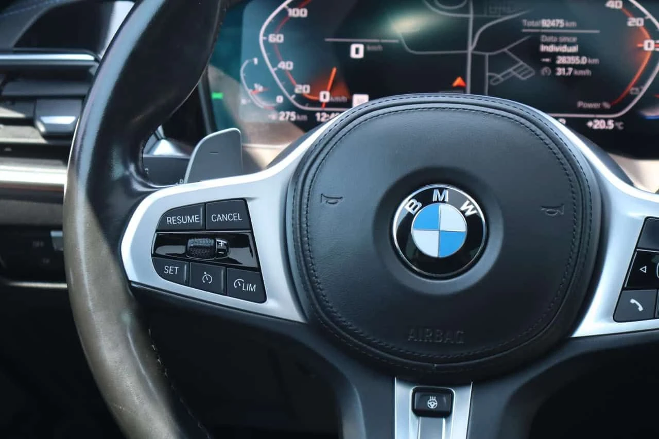 BMW 340 M340i xDrive Prem. Pkg Laser Headlights 360 , снимка 12 - Автомобили и джипове - 55573096
