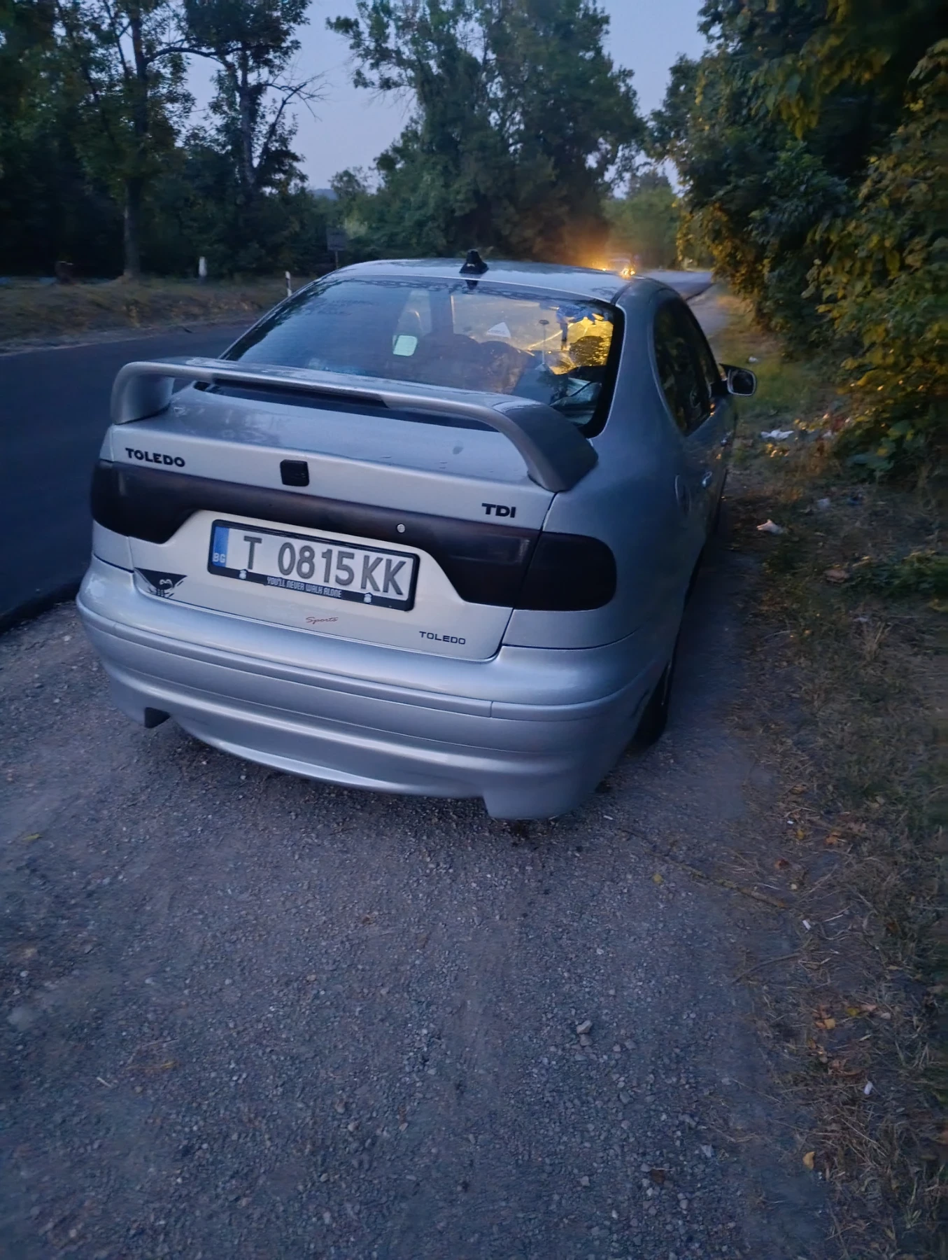 Seat Toledo
