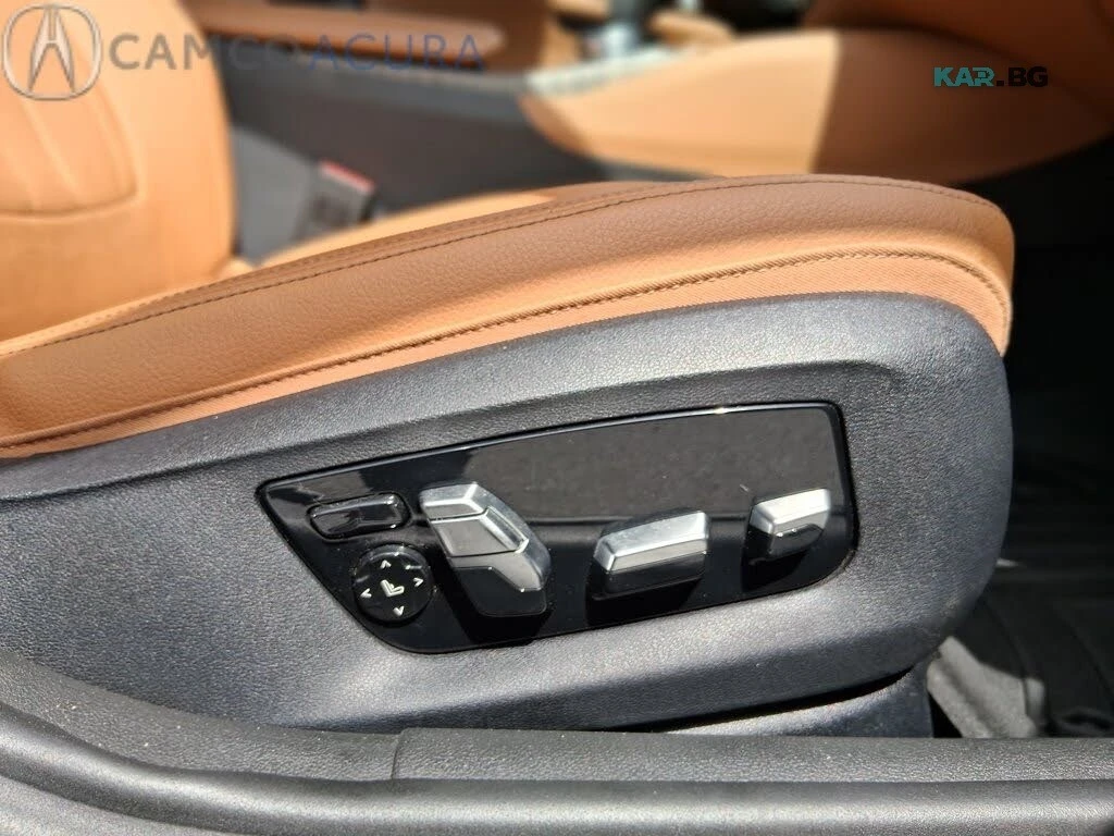 BMW 540 M* ОБДУХВАНЕ* ПОДГРЕВ* ПЕРА* ПАНО* КАМЕРА* , снимка 17 - Автомобили и джипове - 55820048
