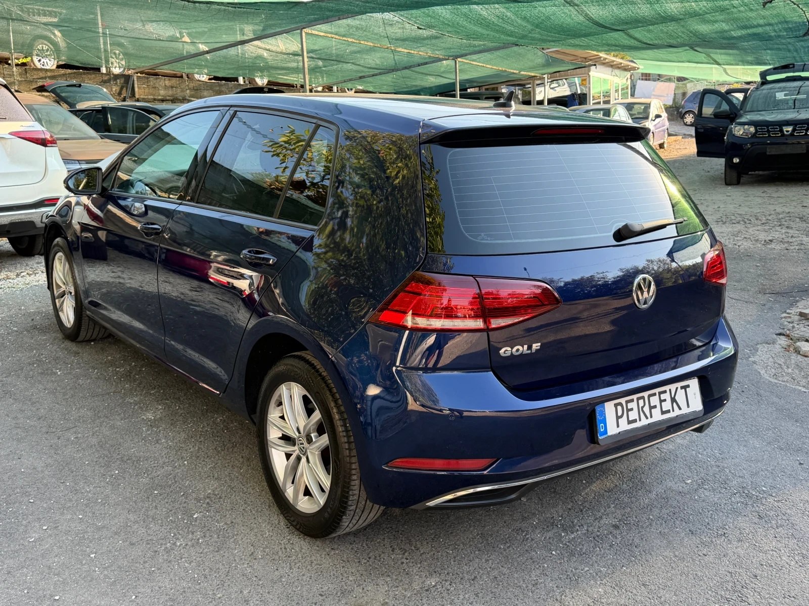 VW Golf 2.0TDI* DSG, снимка 5 - Автомобили и джипове - 55898291
