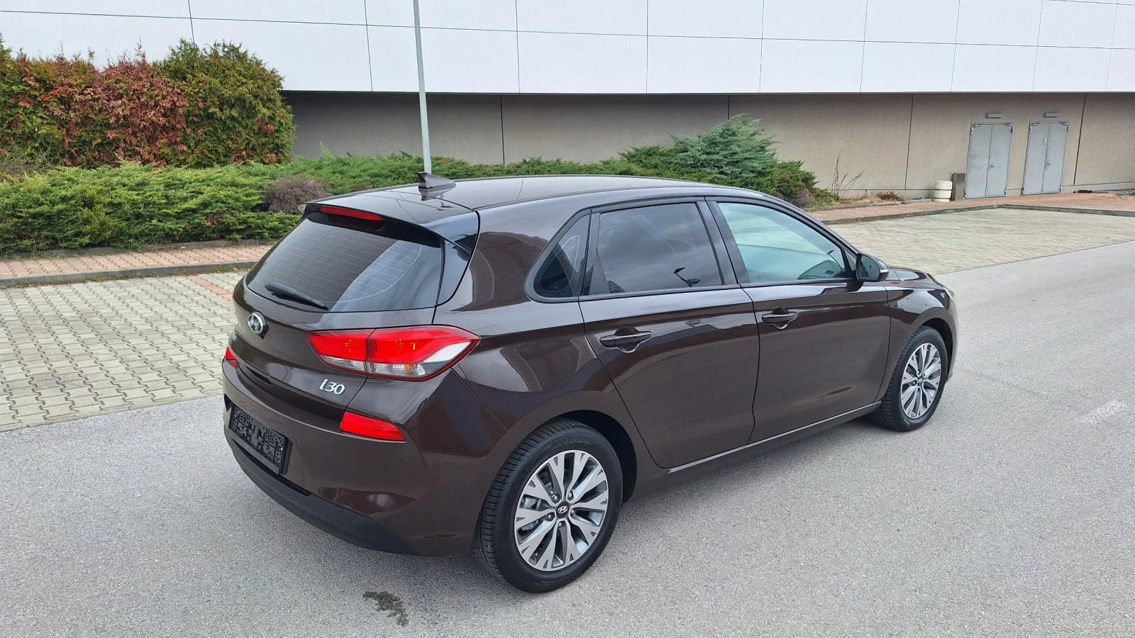Hyundai I30 1.6-110��.����.������.����������. | Mobile.bg � ����������� 3