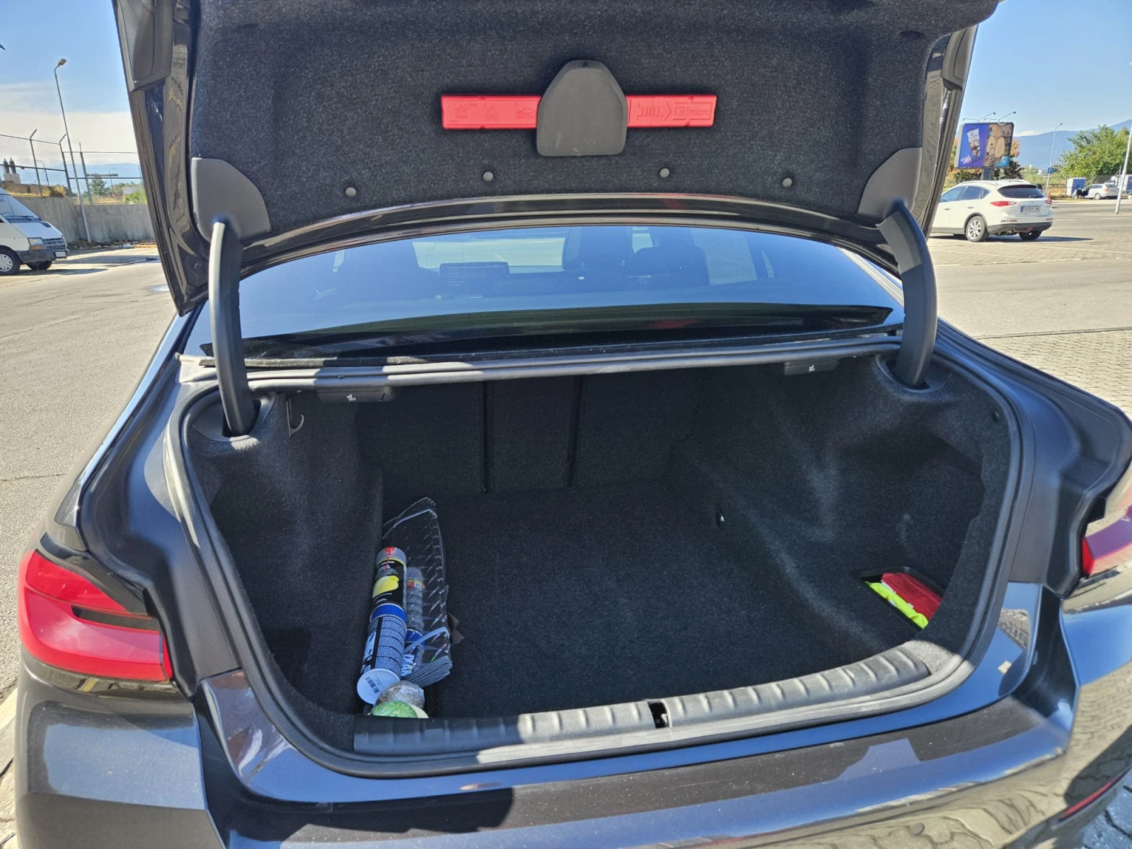 BMW 530, снимка 4 - Автомобили и джипове - 56210558