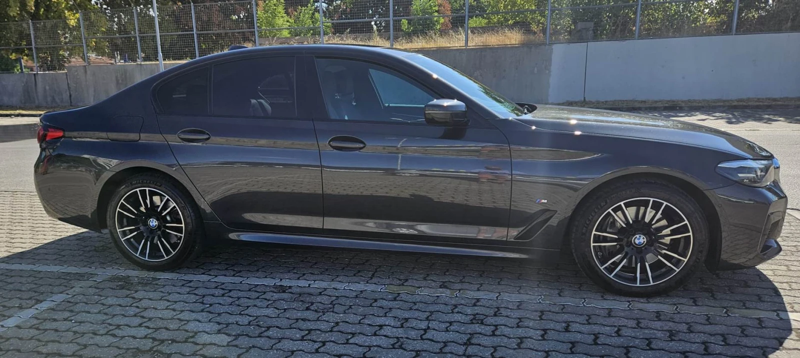 BMW 530