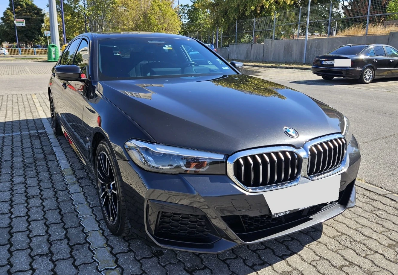 BMW 530, снимка 2 - Автомобили и джипове - 56210558