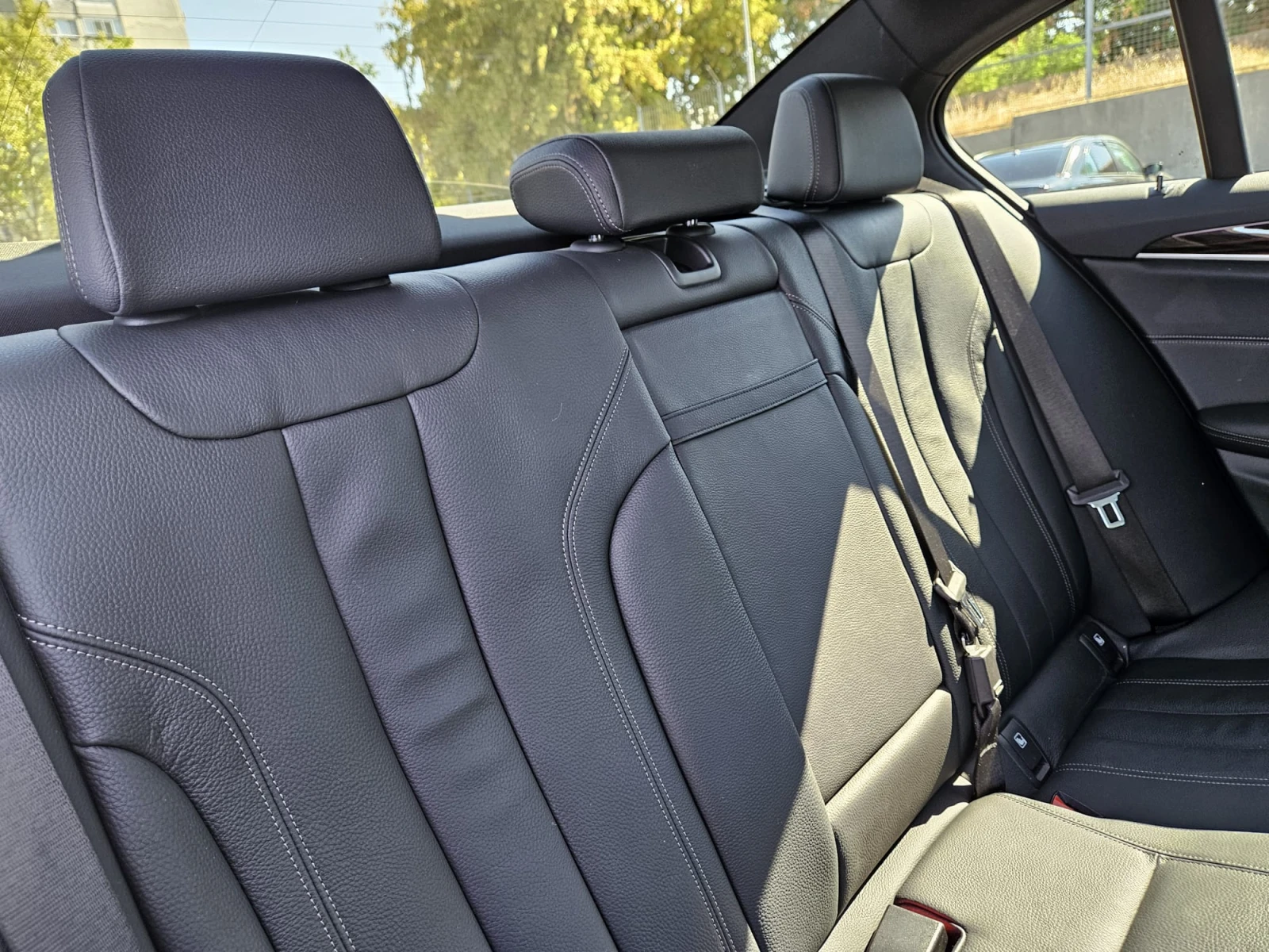 BMW 530, снимка 13 - Автомобили и джипове - 56210558