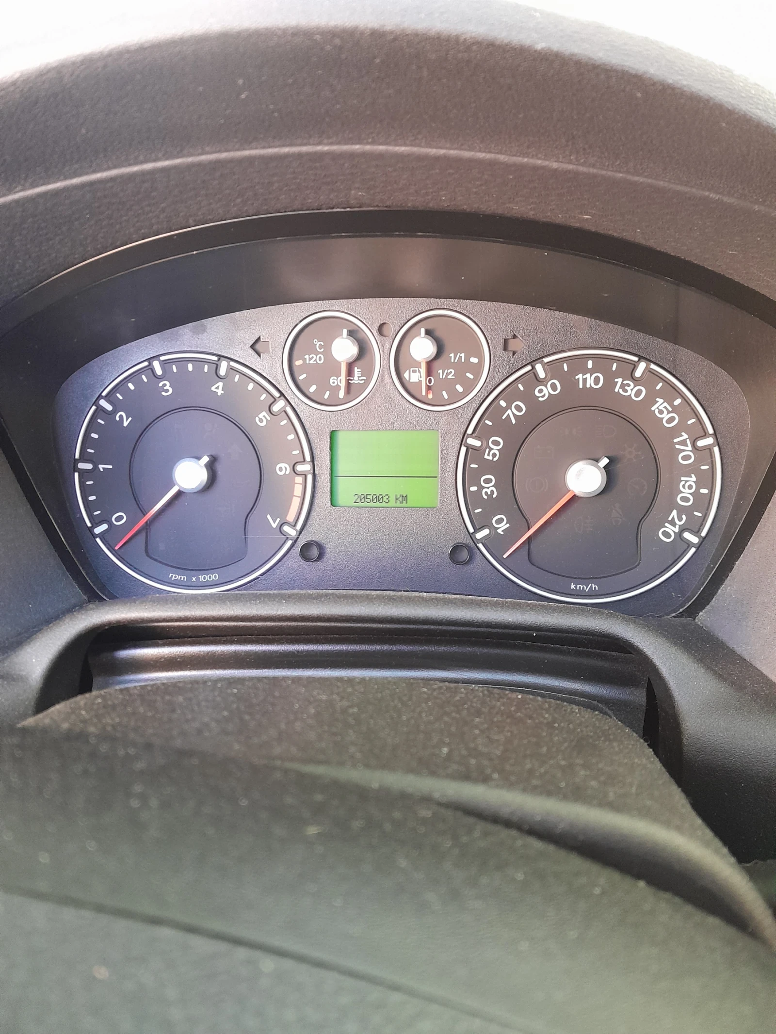 Ford Fusion 1.6 , снимка 8 - Автомобили и джипове - 56334945