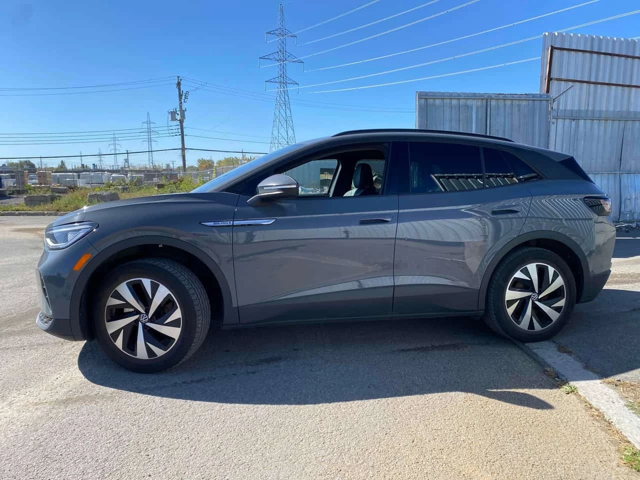 VW ID.4 * Pro * CARFAX * ����� �� ����������� | Mobile.bg � ����������� 2