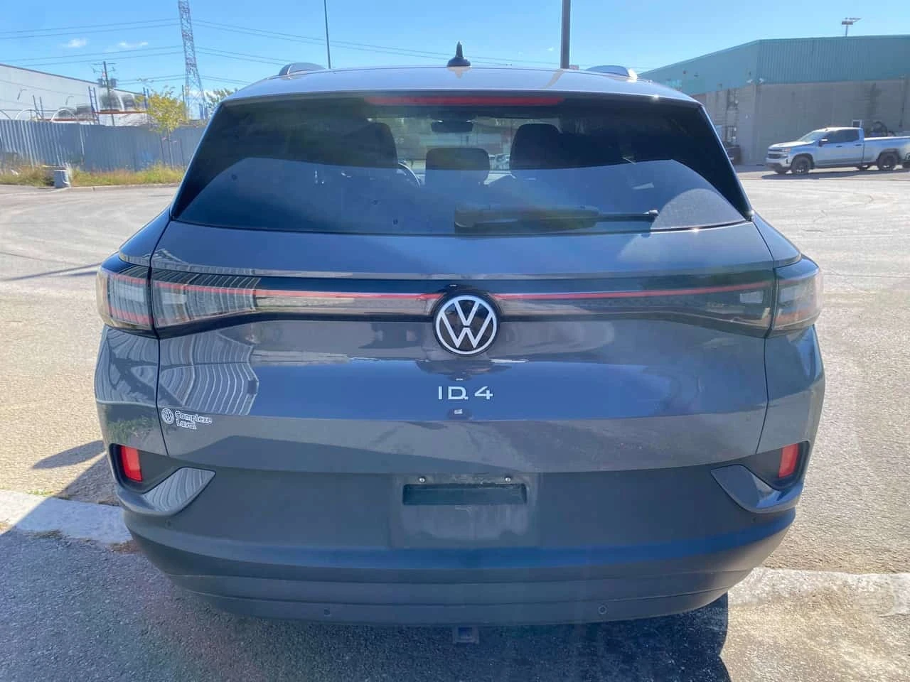 VW ID.4 * Pro * CARFAX * ����� �� ����������� | Mobile.bg � ����������� 4
