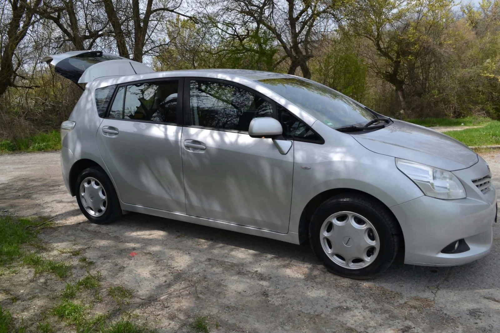 Toyota Verso 1.8.6��..7����� | Mobile.bg � ����������� 3