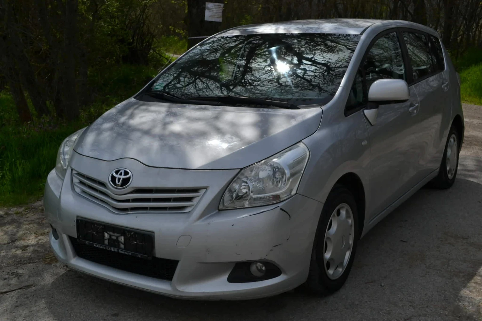 Toyota Verso 1.8.6��..7����� | Mobile.bg � ����������� 2