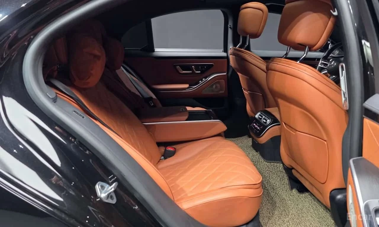 Mercedes-Benz S 400 * 4MATIC * ����� �� ����������� | Mobile.bg � ����������� 12