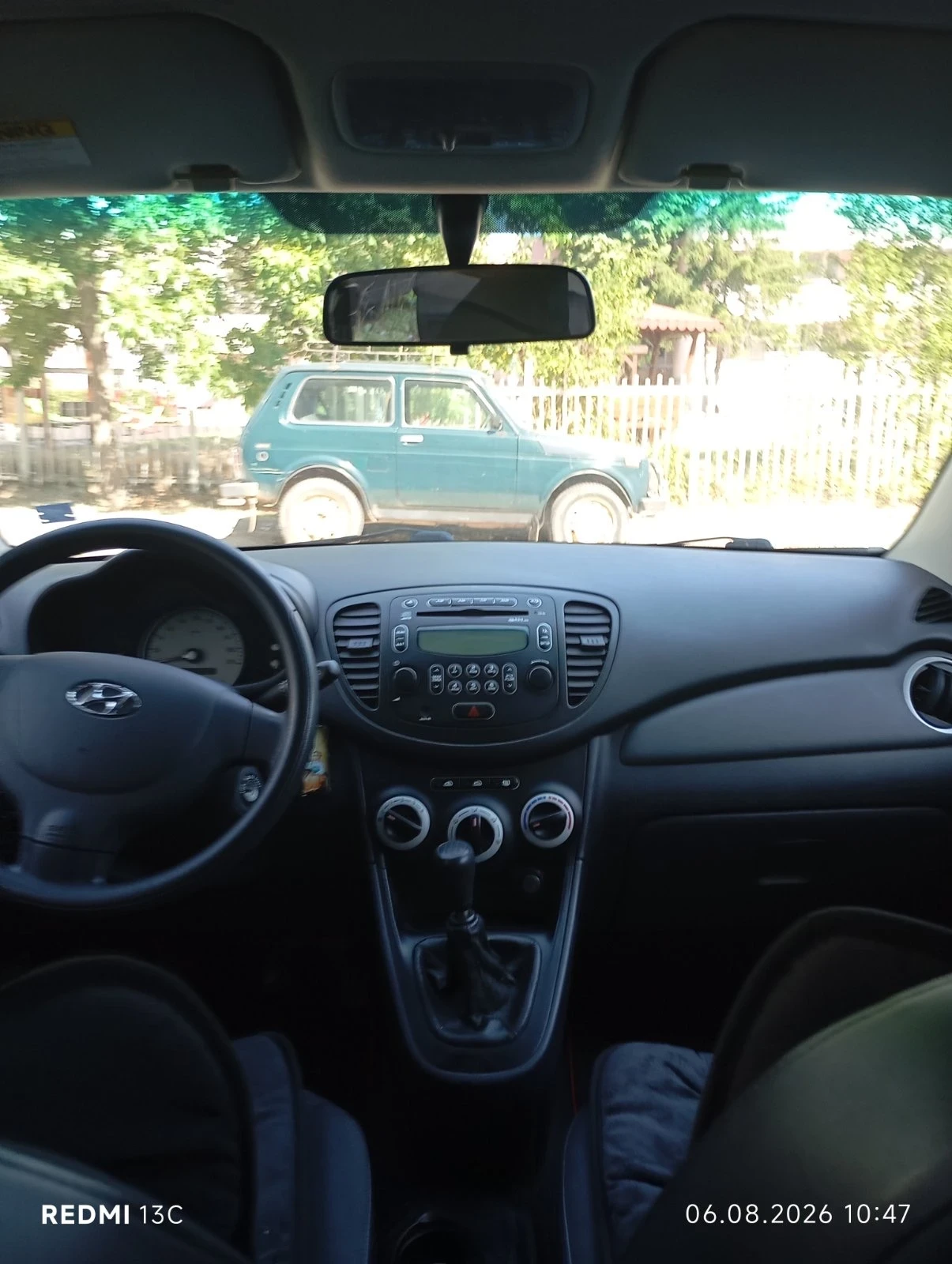 Hyundai I10 1.1, снимка 6 - Автомобили и джипове - 56590136