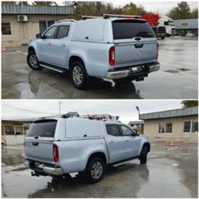 Mercedes-Benz X-Klasse 350d/ 4MATIC/ NAVI/ 360  КАМЕРА/ ПОДГРЯВАНЕ, снимка 5