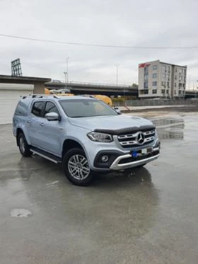 Mercedes-Benz X-Klasse 350d/ 4MATIC/ NAVI/ 360  КАМЕРА/ ПОДГРЯВАНЕ, снимка 1