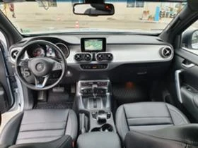 Mercedes-Benz X-Klasse 350d/ 4MATIC/ NAVI/ 360  КАМЕРА/ ПОДГРЯВАНЕ, снимка 10