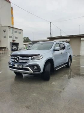 Mercedes-Benz X-Klasse 350d/ 4MATIC/ NAVI/ 360  КАМЕРА/ ПОДГРЯВАНЕ, снимка 2