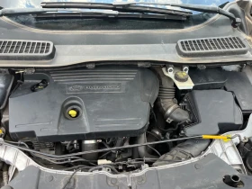 Ford Kuga 2.0TDCI, снимка 14