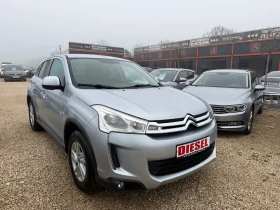 Citroen C4 AIRCROSS, снимка 1