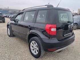 Skoda Yeti 2.0TDI Common rail  4x4 , снимка 8