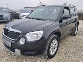 Skoda Yeti 2.0TDI Common rail  4x4 , снимка 1