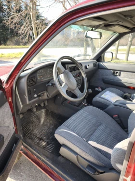 Toyota 4runner 3.0i V6 Газ, снимка 5