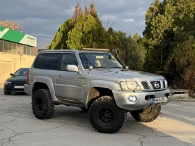 Nissan Patrol, снимка 1