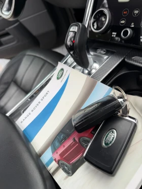 Land Rover Range Rover Sport Уникат!!98000км, снимка 15