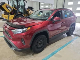 Toyota Rav4 LIMITED| ОБДУХВАНЕ| 360 КАМЕРИ| PANORAMA| 2 КЛЮЧА|, снимка 1