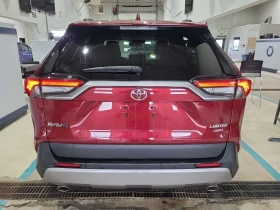Toyota Rav4 LIMITED| ОБДУХВАНЕ| 360 КАМЕРИ| PANORAMA| 2 КЛЮЧА|, снимка 5