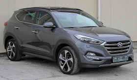 Hyundai Tucson 2.0CRDI/4x4/DISTRONIC/KAMERA/PANORAMA/KEYLESS GO, снимка 3
