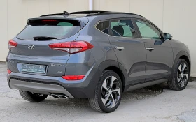 Hyundai Tucson 2.0CRDI/4x4/DISTRONIC/KAMERA/PANORAMA/KEYLESS GO, снимка 6