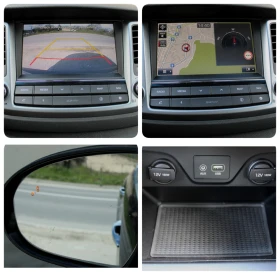 Hyundai Tucson 2.0CRDI/4x4/DISTRONIC/KAMERA/PANORAMA/KEYLESS GO, снимка 12