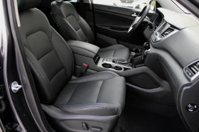 Hyundai Tucson 2.0CRDI/4x4/DISTRONIC/KAMERA/PANORAMA/KEYLESS GO, снимка 8