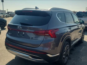 Hyundai Santa fe Luxury* Подгрев* Камера* Пано* Асистенти, снимка 3