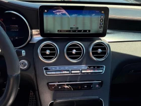 Mercedes-Benz GLC 43 AMG | DISTRONIC | 360 | ПОДГРЕВ | ПАНОРАМА | CARFAX | , снимка 9
