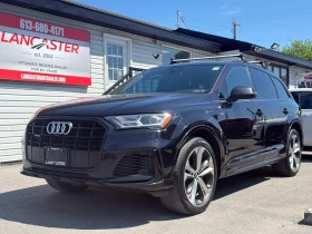 Audi Q7 55 TFSI quattro Progressiv S line| Panorama| 360Ca, снимка 1