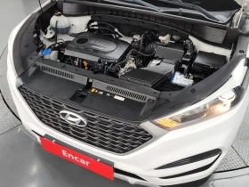 Hyundai Tucson Diesel 1.7 2WD| 115к.с.| ВКЛ.ТЕХНОТЕСТ, снимка 6