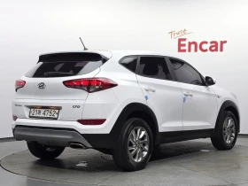 Hyundai Tucson Diesel 1.7 2WD| 115к.с.| ВКЛ.ТЕХНОТЕСТ, снимка 2