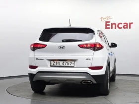 Hyundai Tucson Diesel 1.7 2WD| 115к.с.| ВКЛ.ТЕХНОТЕСТ, снимка 4