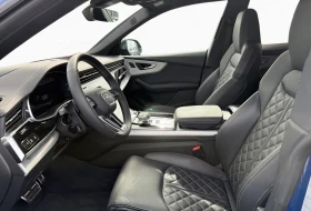 Audi Q8 60 TFSIe / S-LINE / BLACK OPTIC / B&O/ MATRIX/ HUD, снимка 9