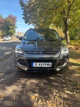 Ford Kuga Individual, снимка 1