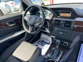 Mercedes-Benz GLK (KATO НОВА)^(4-MATIC), снимка 16 - Автомобили и джипове - 45781153