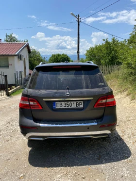 Mercedes-Benz ML 350 4 Matic Bluetec | Mobile.bg    2