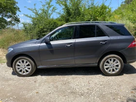 Mercedes-Benz ML 350 4 Matic Bluetec | Mobile.bg    4