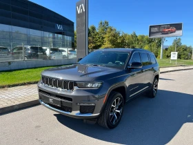 Jeep Grand cherokee L LIMITED 4X4, снимка 8