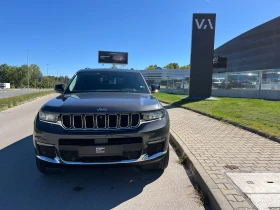 Jeep Grand cherokee L LIMITED 4X4, снимка 2