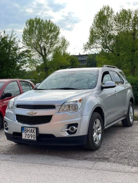 Chevrolet Equinox  - [1] 