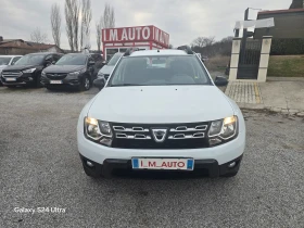 Обява за продажба на Dacia Duster 1.6i-115k.c, LPG, FACE, EURO6  ~15 999 лв. - изображение 1