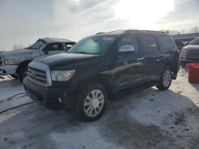 Toyota Sequoia PLATINUM, снимка 1